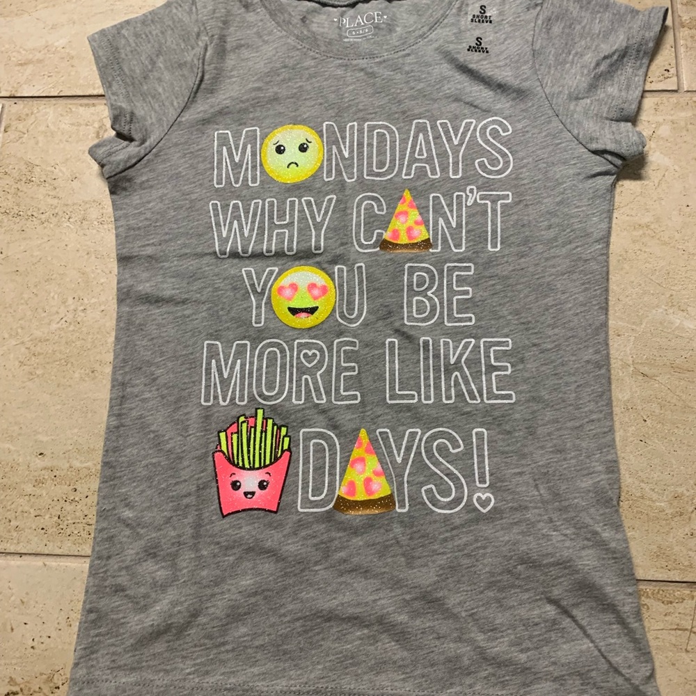 Children’s Place Graphic Tee.